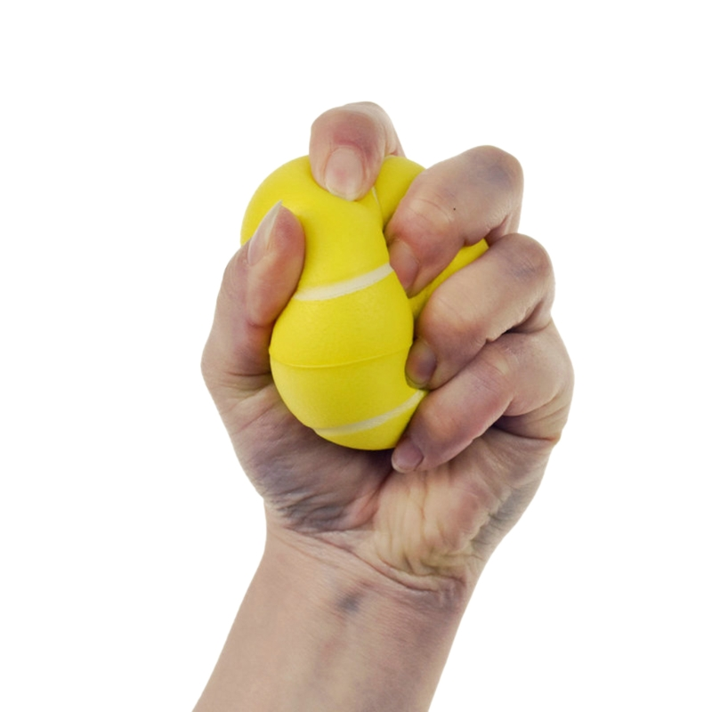X MUD For Kids Adults Squishy Exercise Hand Ball Stress Relief Balls Toy Squeeze Ball