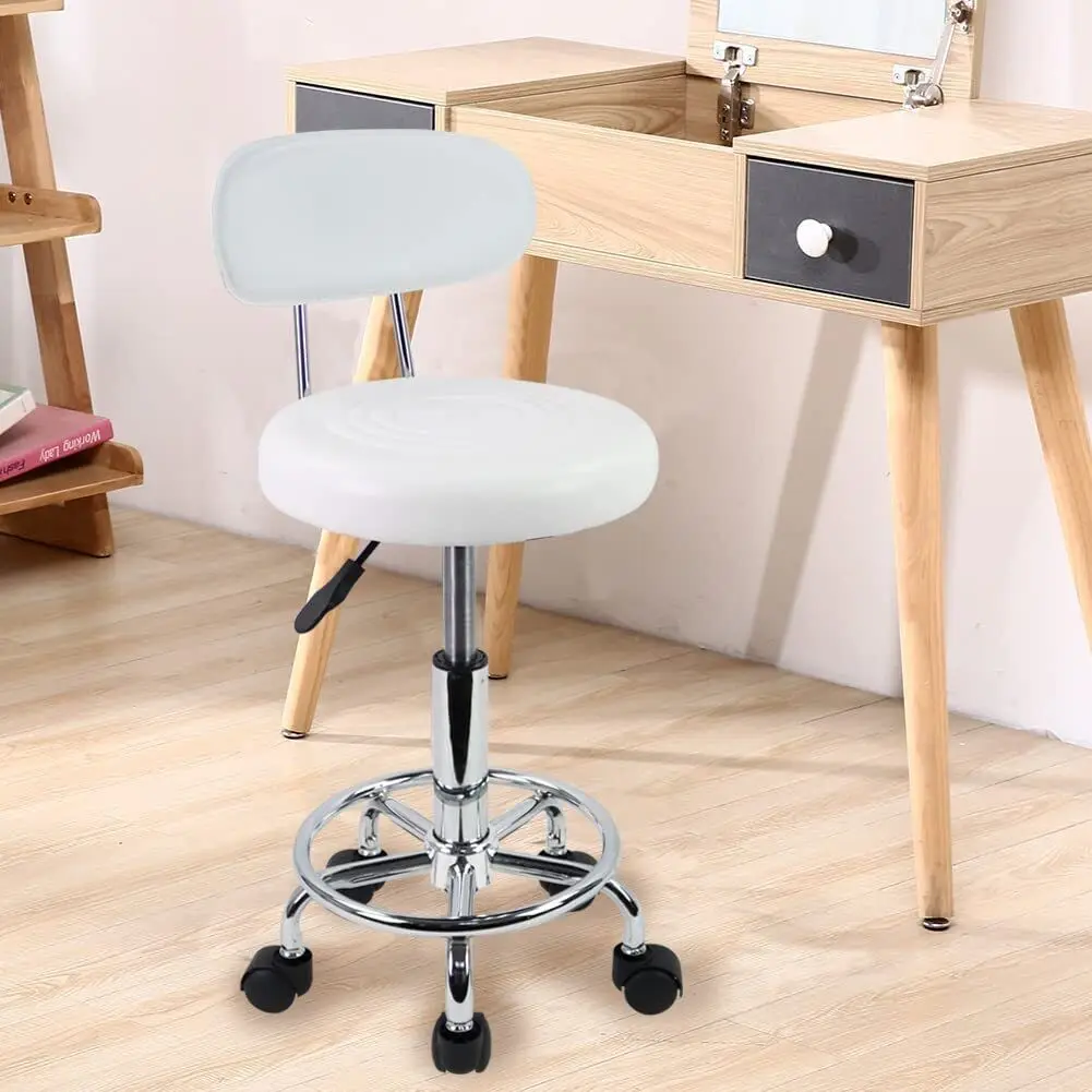 Joyear Hydraulic Adjustable Stool Swivel Rolling Chair Office chairs