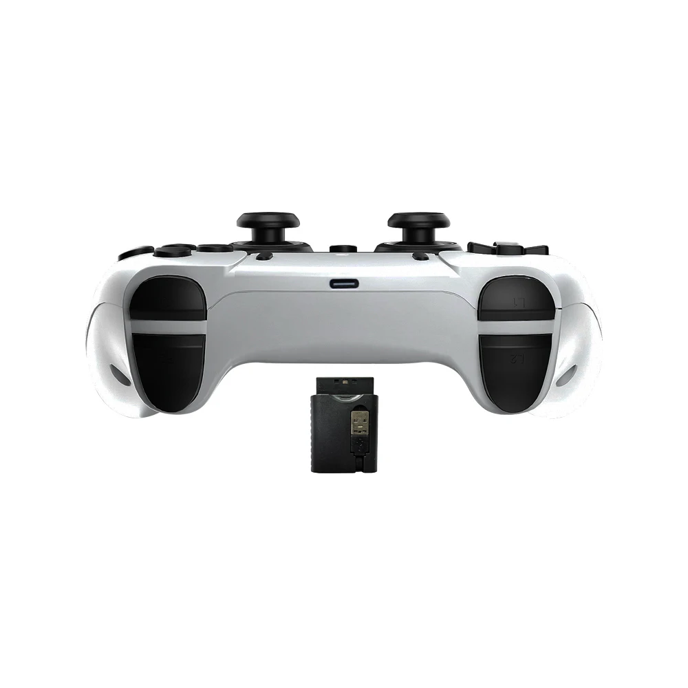 MINILOONG Wireless Gaming Controller Wireless Controller Video Game Handheld Game Console Entertainment Gamepad