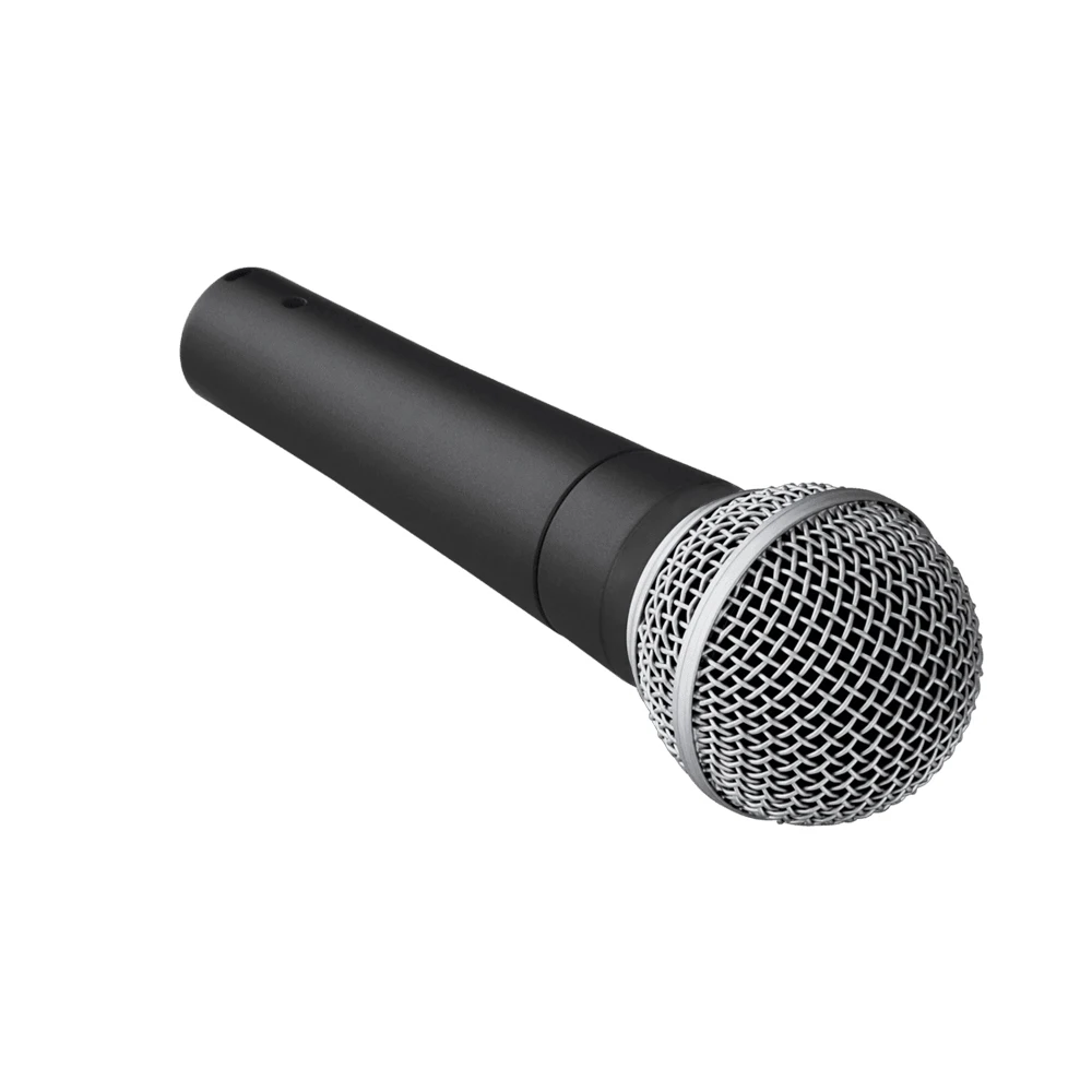 XATOM Dynamic Handheld Microphone Capture Crystal-Clear Vocals
