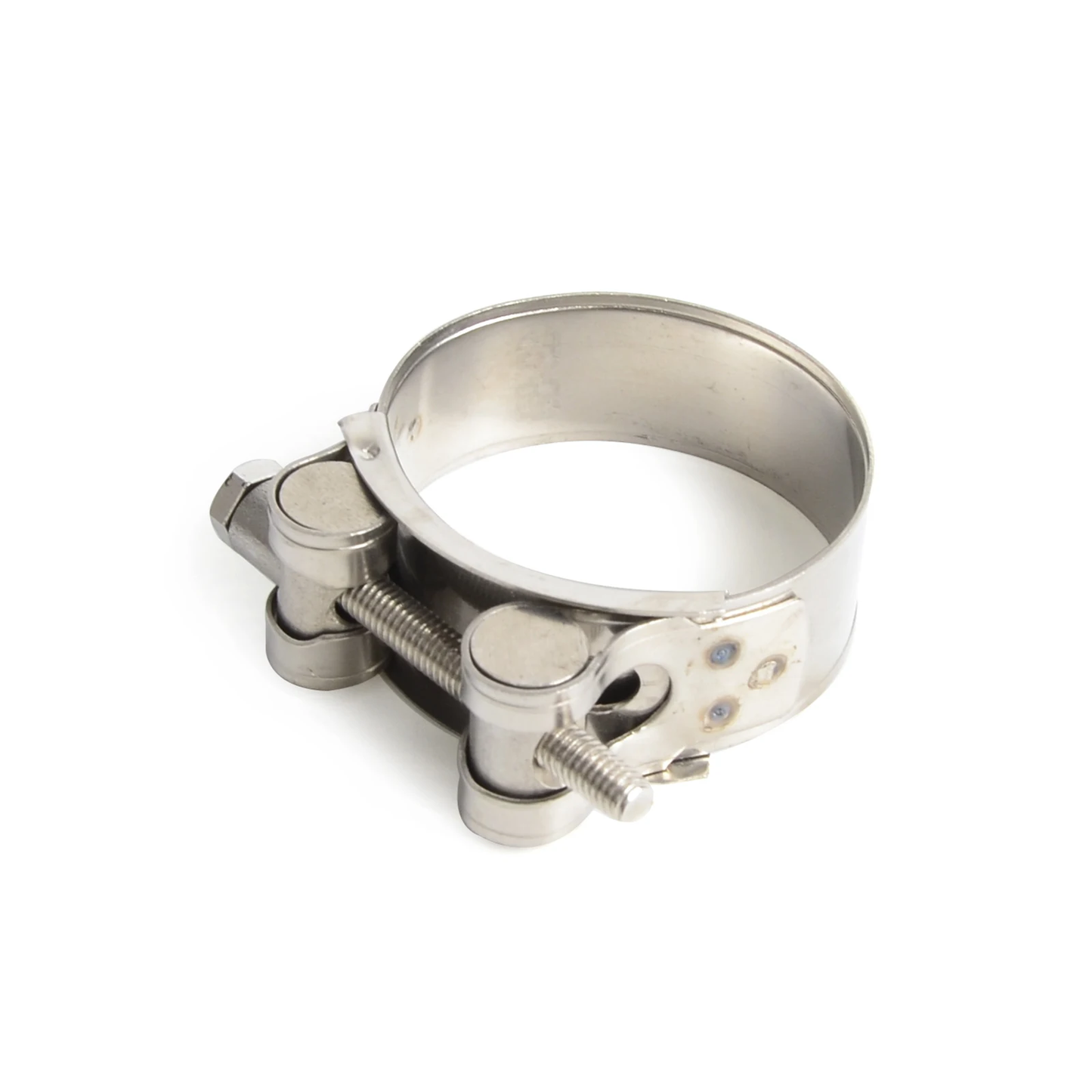 QIANCHENG Stainless Steel Collars of metal for fastening pipes For Middle Connect Fixed Seal Install