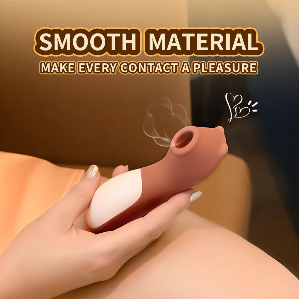 NEX Pleasure Sucker Clitoris Sucking Vibrator Female Clit Nipple Oral Vacuum Stimulator Massager Sex Toys Adults Goods for Women Masturbators