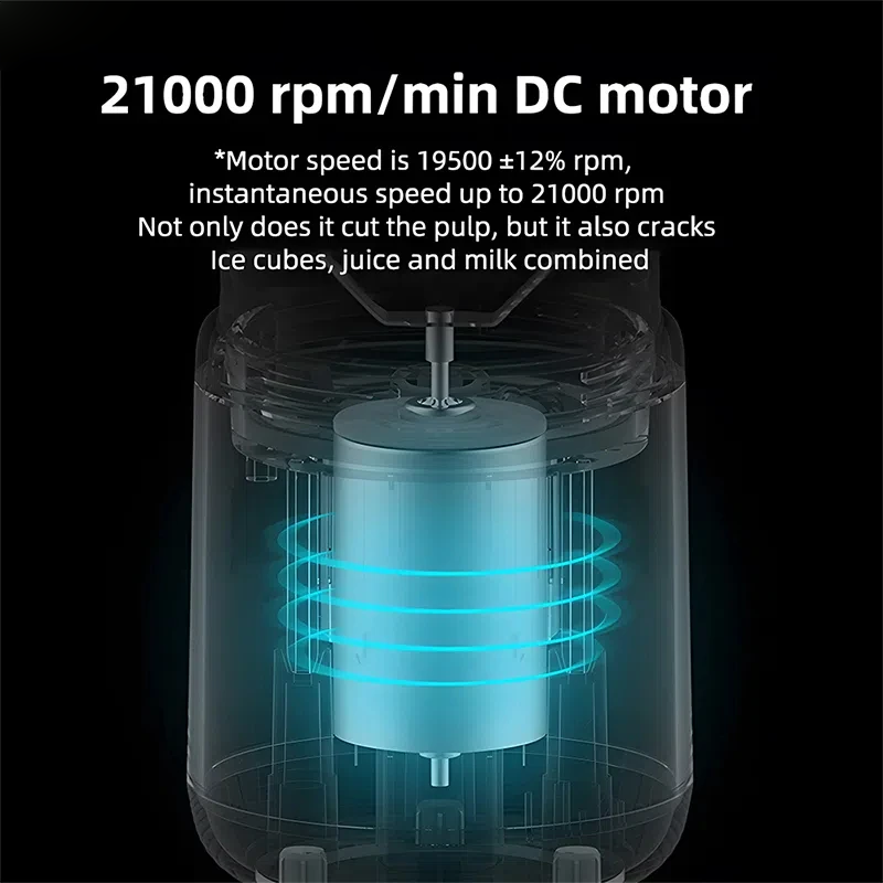 Ronnay Double Cup Multifunction Usb Fruit Mixers Juicers Portable Electric Juicers Blender Fruit Juicer Cup Food Milkshake
