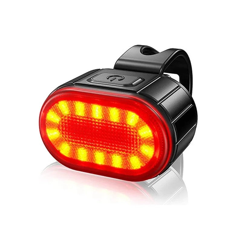 Zypherion Bike Lighting Front and Rear Lights Bicycle Lamp Led Cycling Light Bike Flashlight for Bicycle Front Taillight Lantern