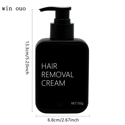 win ouo Hair Removal Cream Permanent Epilator Cream Intimate Areas Health Painless Hair Remover Growth Inhibitor for Woman Men Body Care Depilatory creams