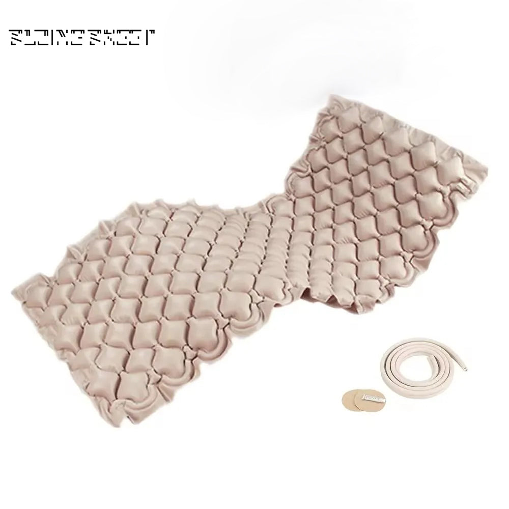 SLIDING SHEET Alternating Air Pressure Mattress Pad Bed Sore Prevention Solution Mattress Topper with 6-Setting Pump Waterproof Pad Air mattresses for medical purposes