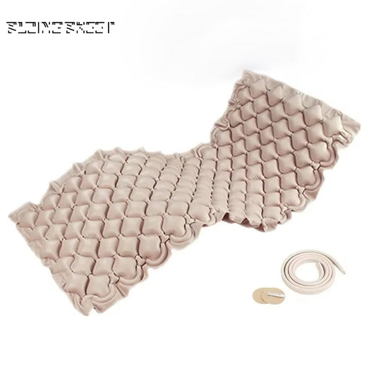 SLIDING SHEET Alternating Air Pressure Mattress Pad Bed Sore Prevention Solution Mattress Topper with 6-Setting Pump Waterproof Pad Air mattresses for medical purposes