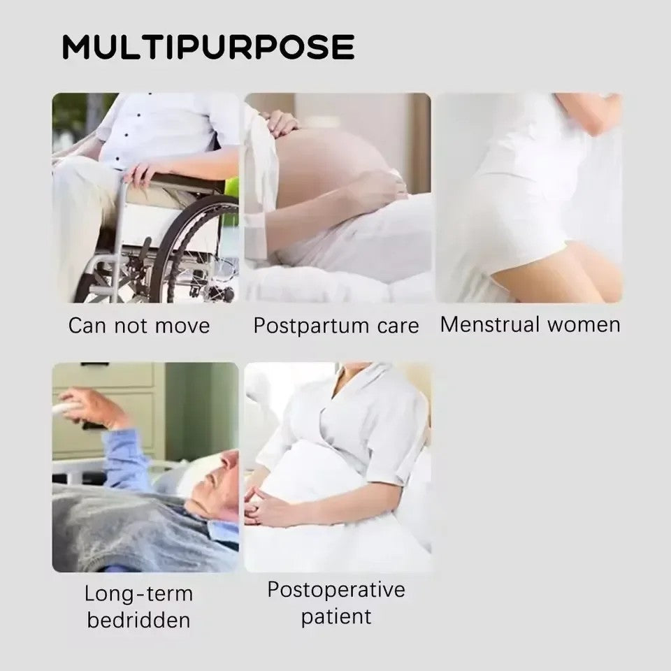 SLIDING SHEET Large Washable Mattress Urine Adult Elder Incontinence Bed Pad Bed Sheet Protector Incontinence sheets