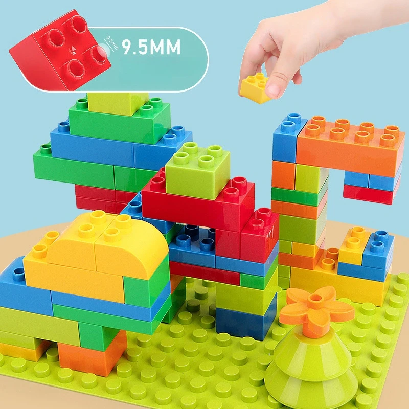 The chopshop 240pcs construction blocks Child toy Building blocks bausteine set Children toys Assembly toy Building blocks Toy building blocks