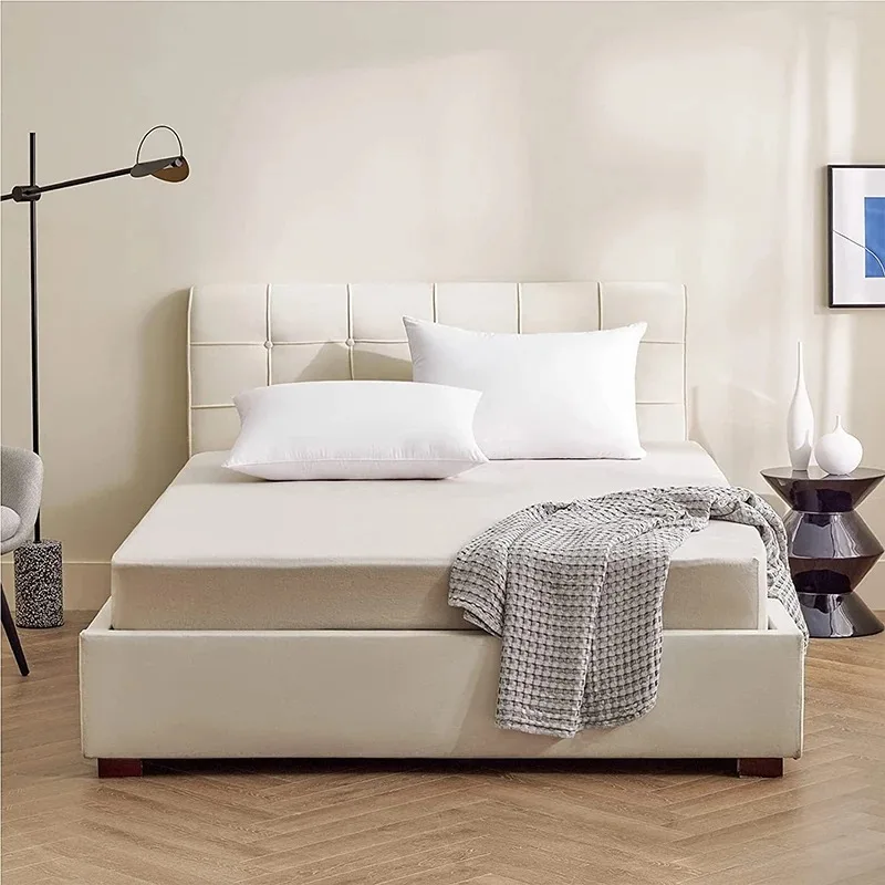 LUOATIP 1PCS Body Pillow for Sleeping High Quality Soft Hottel Pillow Home Decorative Pillow