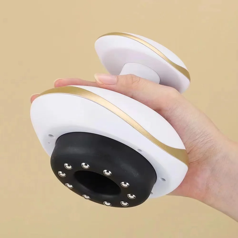 yata Electric Guasha Scraping Massage Cupping Back Massager Heating Massager Scraping Apparatus Electric massage apparatus for household use