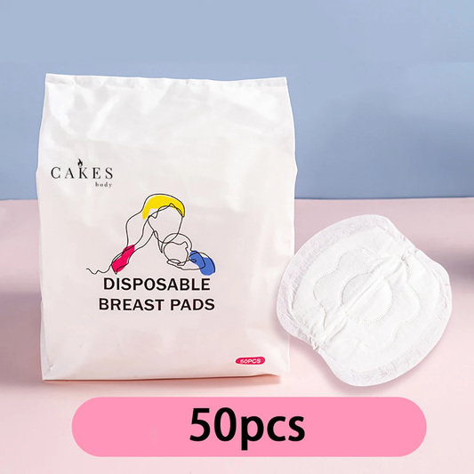cakes body Breastfeeding Disposable Breast Nursing Pads Breathable Slim Super Absorbency Cotton Breast Pad Nurs Breast pad
