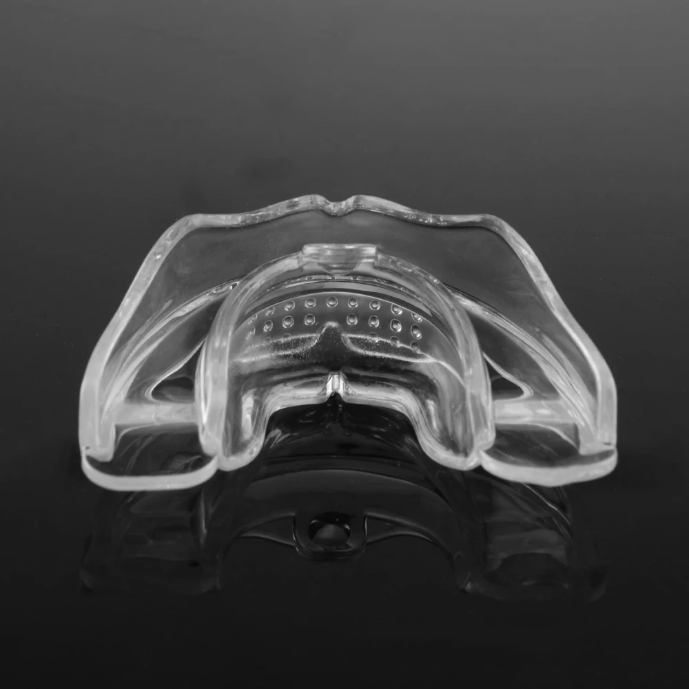 ZPHTWO Orthodontic Braces Appliance Dental Braces Silicone Alignment Trainer Teeth Retainer Bruxism Mouth Guard Teeth Straightener Braces for teeth