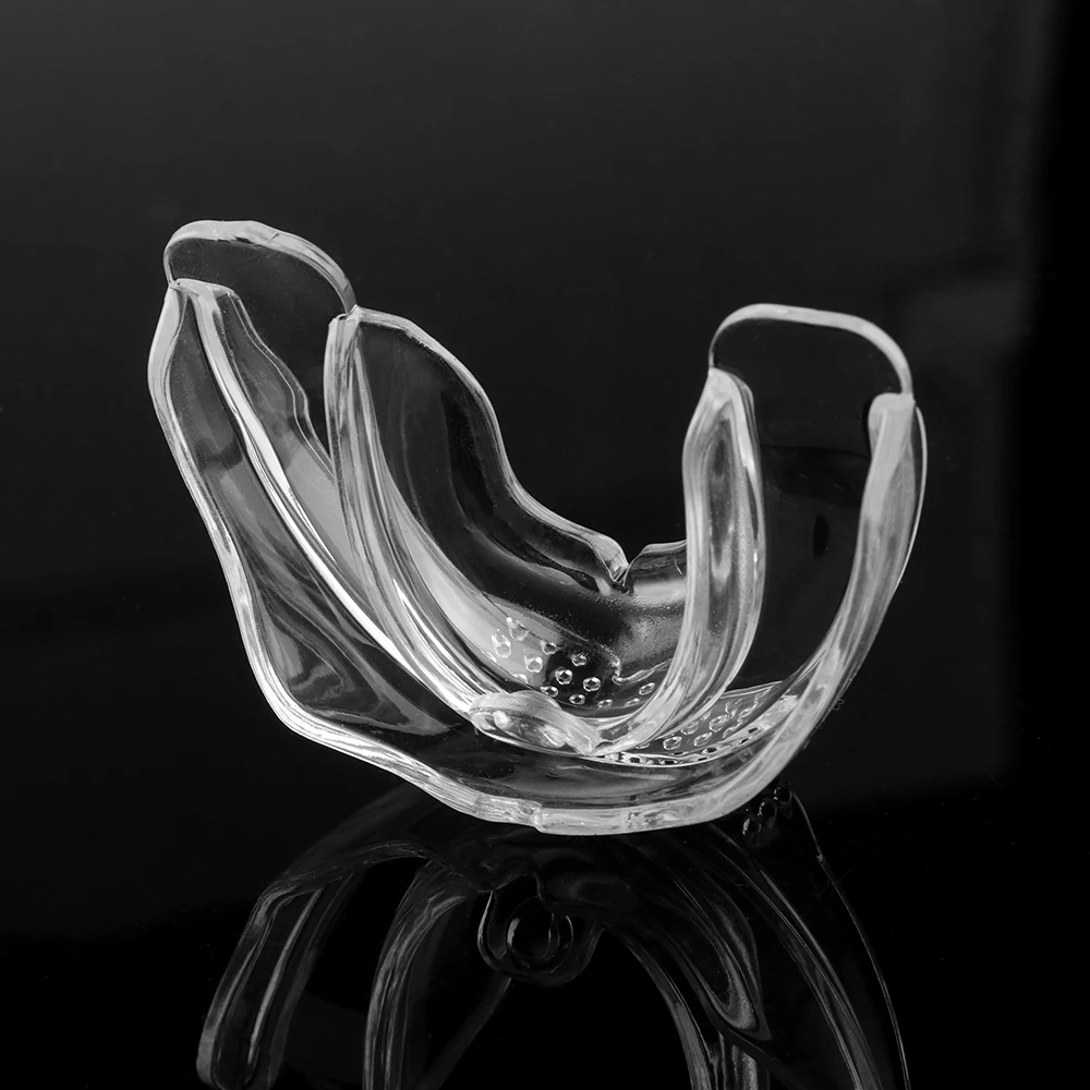 ZPHTWO Orthodontic Braces Appliance Dental Braces Silicone Alignment Trainer Teeth Retainer Bruxism Mouth Guard Teeth Straightener Braces for teeth