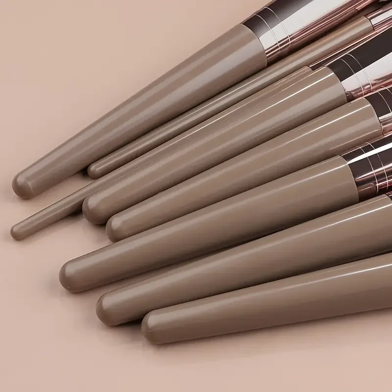 CASHAREYA Professional 20Pcs Makeup Brushes Set Eyeshadow Blush Highlighter Foundation Concealer Blending Brush Fluffy Women Beauty Tool