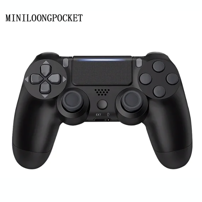 MINILOONGPOCKET Controller Joystick Gamepad Dual Vibration Wireless Bluetooth Joypad PC/IOS/Android ﻿