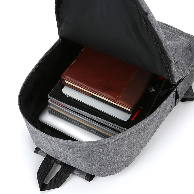 swisbaby High Quality School Student Backpack Large Capacity Travel Bag Fashion Oxford Cloth Bag Trendy Computer Bag Backpack Washable