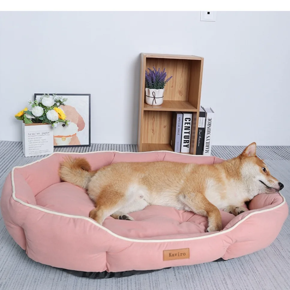 Kaviro Dog kennel four seasons universal small dog mat winter dog kennel pet kennel