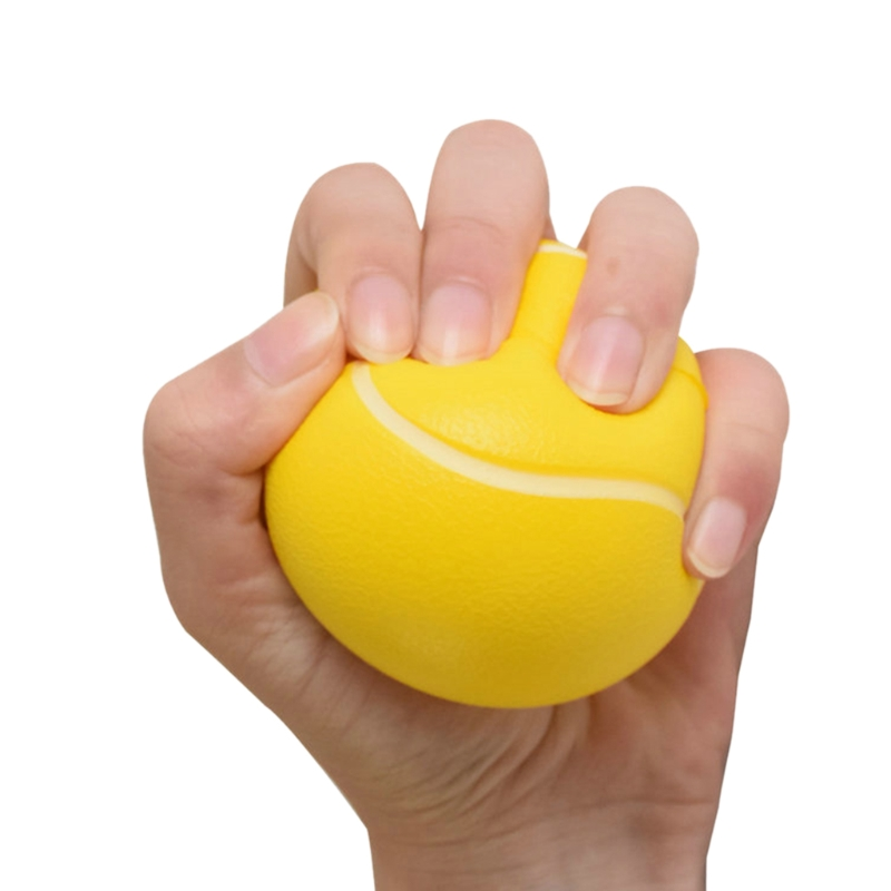 X MUD For Kids Adults Squishy Exercise Hand Ball Stress Relief Balls Toy Squeeze Ball