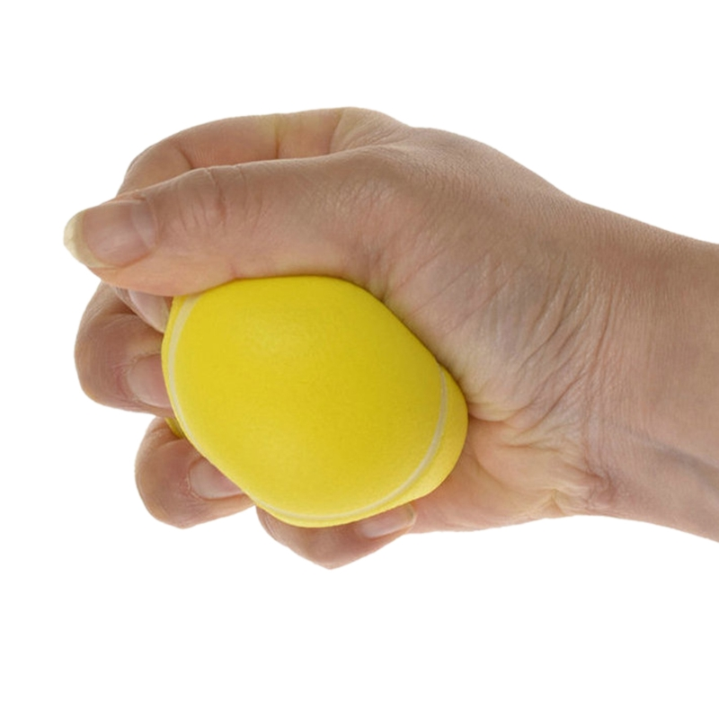X MUD For Kids Adults Squishy Exercise Hand Ball Stress Relief Balls Toy Squeeze Ball