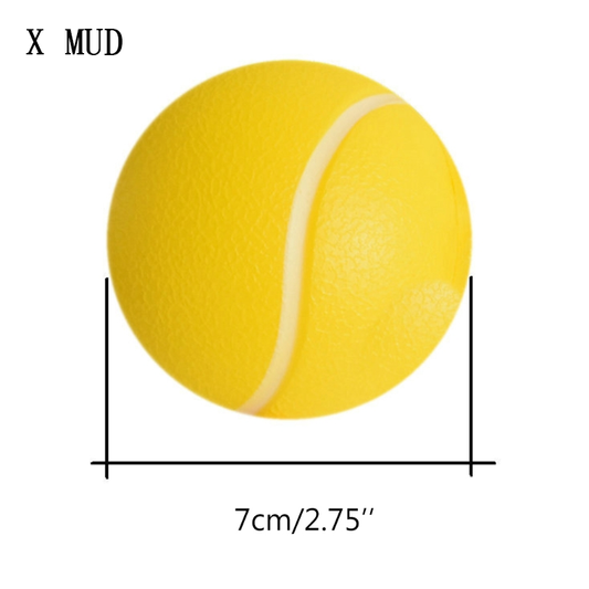 X MUD For Kids Adults Squishy Exercise Hand Ball Stress Relief Balls Toy Squeeze Ball