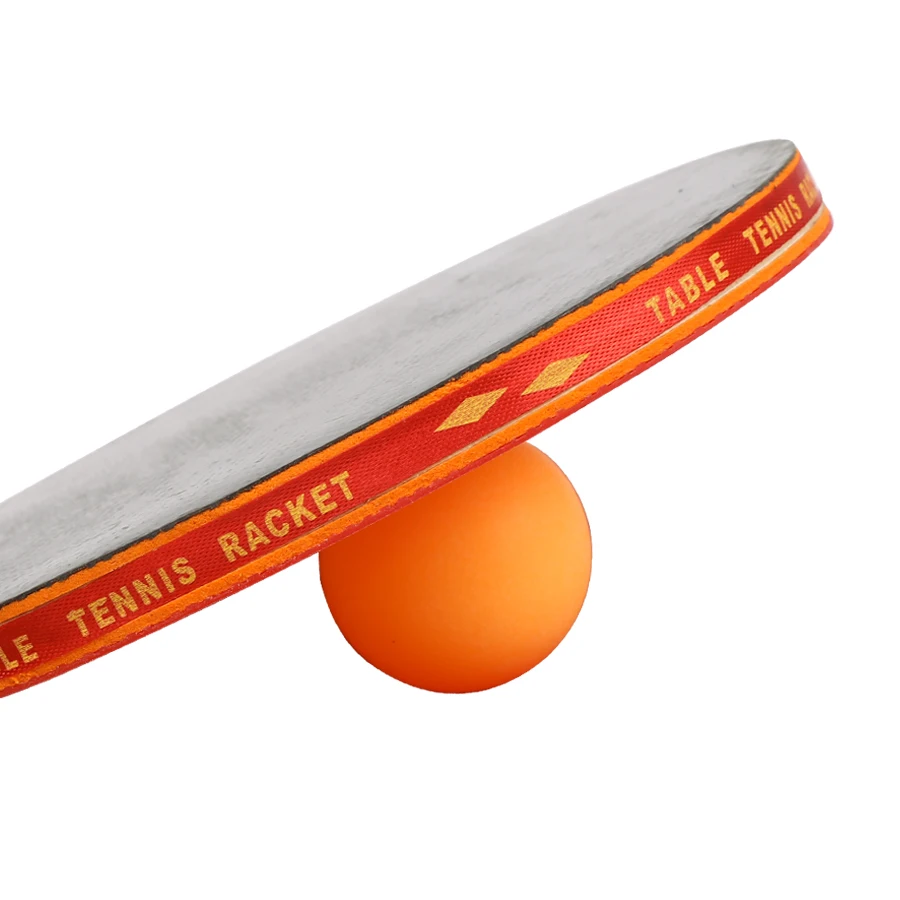 AMOLDO 1 set of table tennis racket set table tennis racket indoor and outdoor training set sports equipment