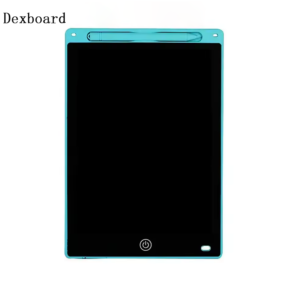 Dexboard LCD Writing Tablet Drawing Board Graffiti Sketchpad Mgaic Erasable Handwriting Pad Toys for Kids Boys Gifts