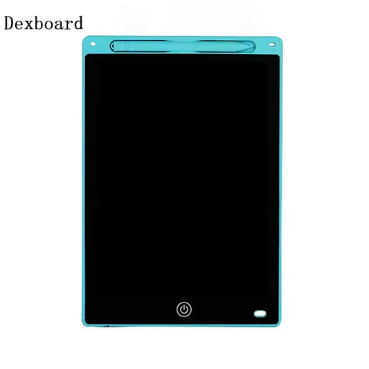 Dexboard LCD Writing Tablet Drawing Board Graffiti Sketchpad Mgaic Erasable Handwriting Pad Toys for Kids Boys Gifts