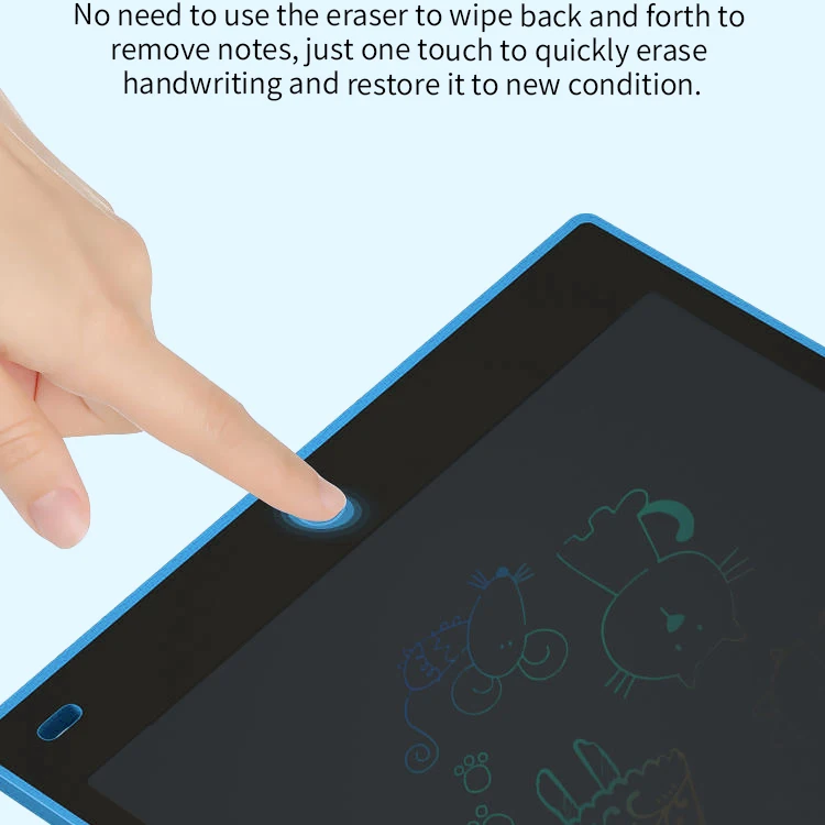 Dexboard LCD Writing Tablet Drawing Board Graffiti Sketchpad Mgaic Erasable Handwriting Pad Toys for Kids Boys Gifts