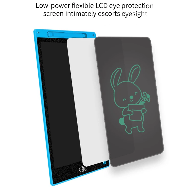 Dexboard LCD Writing Tablet Drawing Board Graffiti Sketchpad Mgaic Erasable Handwriting Pad Toys for Kids Boys Gifts