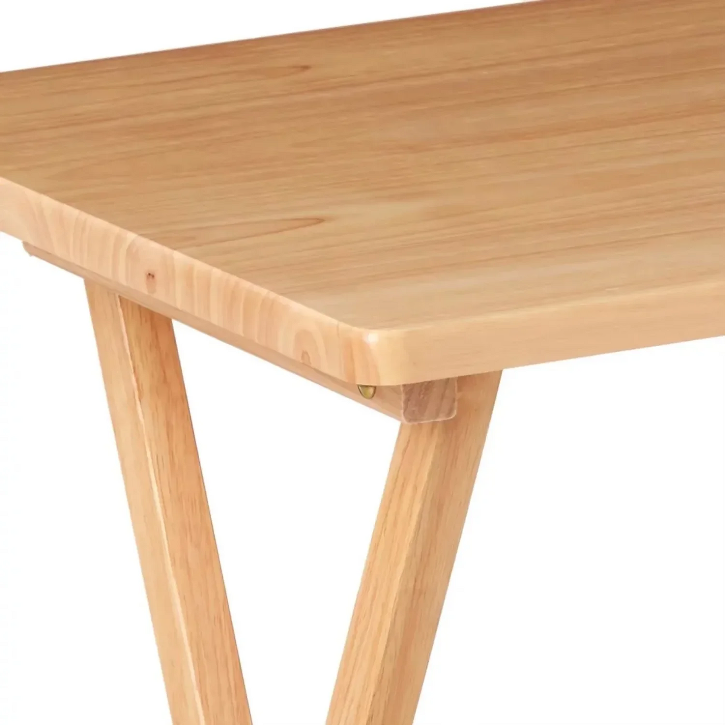 Soxiar Indoor Single Folding TV Tray Table