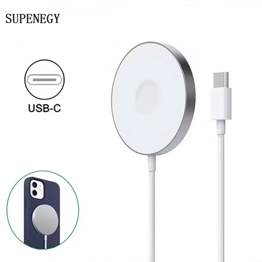 SUPENEGY Magnetic Wireless Charger  Charging Phone Accessories