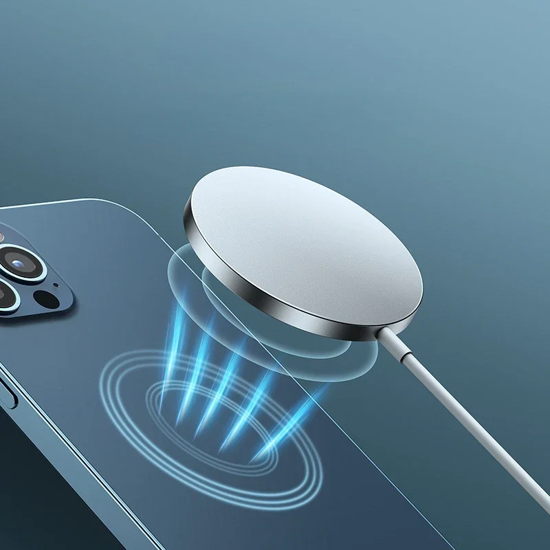 SUPENEGY Magnetic Wireless Charger  Charging Phone Accessories