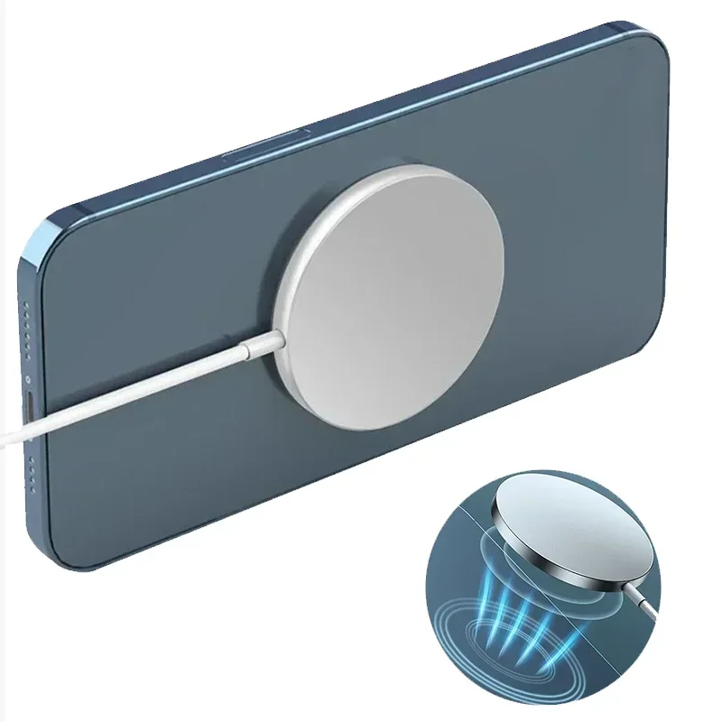 SUPENEGY Magnetic Wireless Charger  Charging Phone Accessories