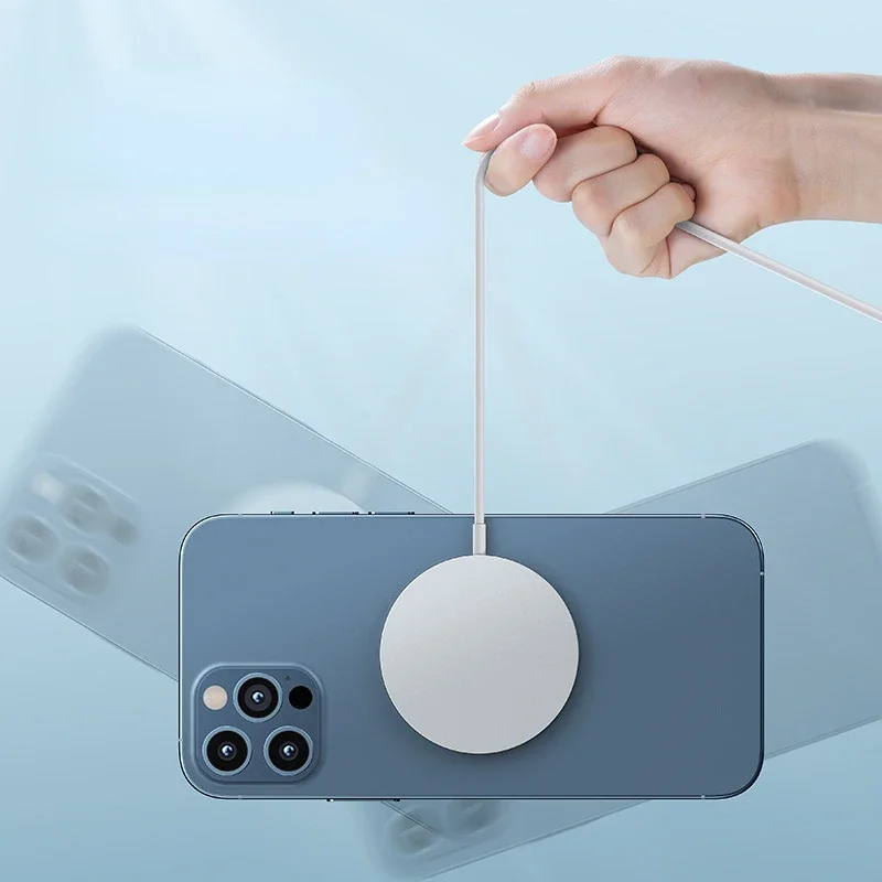 SUPENEGY Magnetic Wireless Charger  Charging Phone Accessories