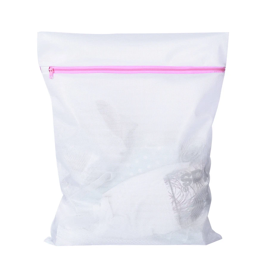 Pooljoyo 3Pcs/Set Bra Underwear Products Zippered Mesh Laundry Bags Baskets Household Cleaning Tools Accessories Laundry Care