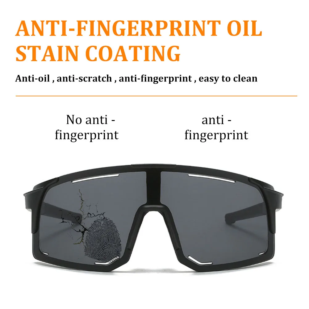 Tony Hoko Protection Windproof Glasses For Men Women Lens Road Riding Bike Sport Goggles for sports