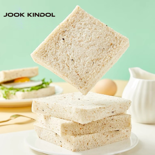 JOOK KINDOL Boundless Toast Sandwich Bread Breakfast Pastry