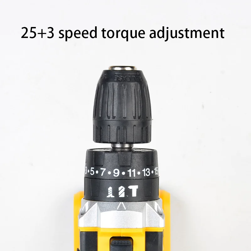 S7 20v Electric Power Drill Kit For Home Repair Maintainance And Improvements Including All Daily Home Tools Drill Bits