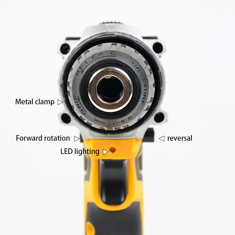 S7 20v Electric Power Drill Kit For Home Repair Maintainance And Improvements Including All Daily Home Tools Drill Bits