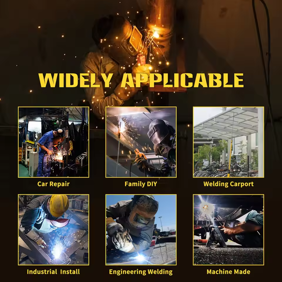 S7 Mini Stick Welder 110V/220V  Portable Stick MMA ARC Welding Machine 50/60HZ Inverter Welder Machine Digital
