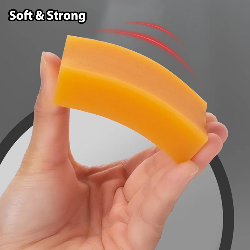 Topusse Extra Large No Smudge Soft Soap Rubber Eraser for B 2B 3B 4B Drawing Sketch Pencils for School Office Art