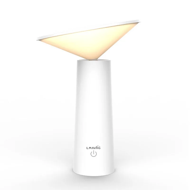LMAVAG Smart Touch Sensor Lamps Table Lamps For Living Room for bedroom Remote Control Desk Lamp USB Charging Bar Lamp Led Night Light