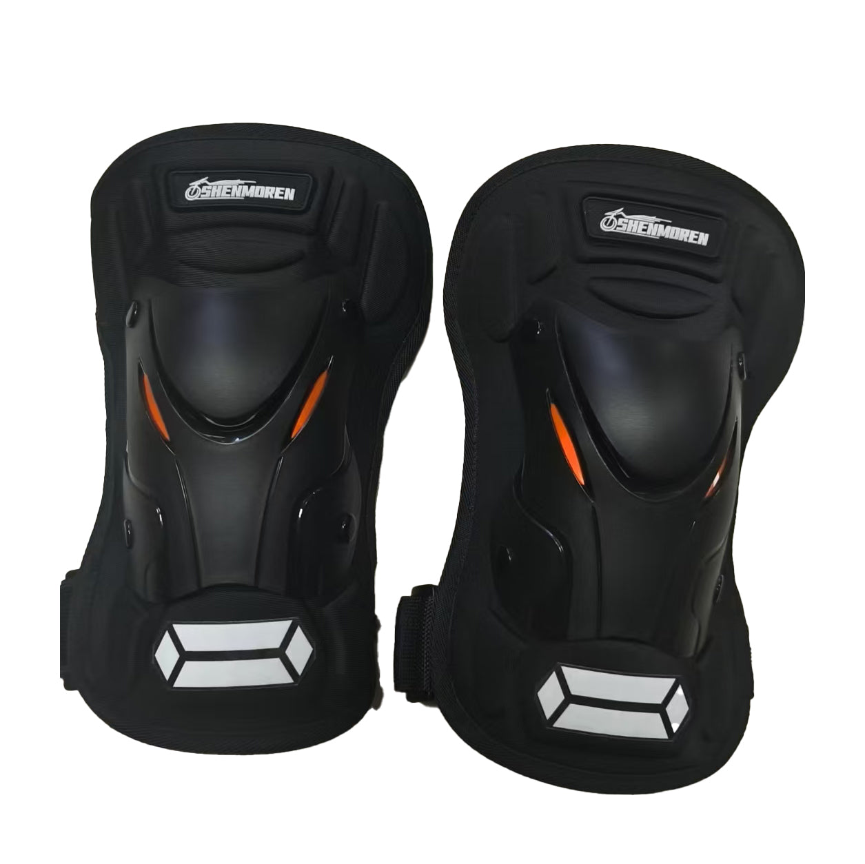 SHENMOREN 1pcs Sports Anti-collision Anti-fall Knee Pads Football Basketball Fitness Roller Skating Protective Gear Anti-fall