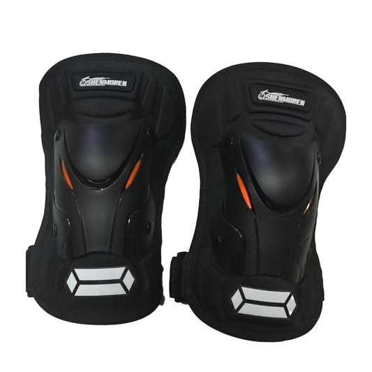 SHENMOREN 1pcs Sports Anti-collision Anti-fall Knee Pads Football Basketball Fitness Roller Skating Protective Gear Anti-fall