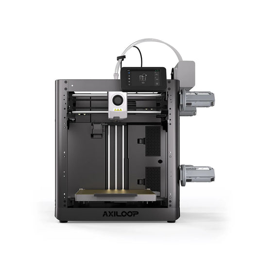AXILOOP 3d Printer Multi-Color Printing Intelligent Filament System One-Click Auto Leveling Group Control