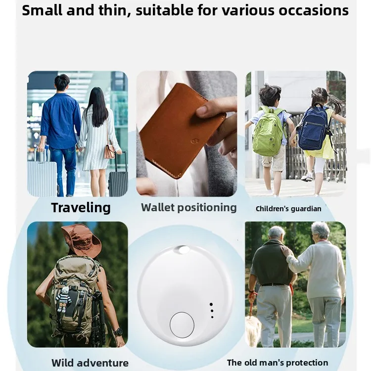 Miritz Google Find My Gps Tracker Android Smart Activity Airtag Wearable Devices Android Finder Air Tag Tracker Car Smart Electronics Wearable activity trackers ﻿