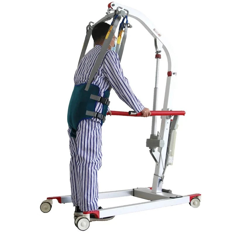 SLIDING SHEET Adjustable Lift Sling Rehabilitation Assistance For Disabled Patients Walking Standing Lift Belts For Elderly Patients Medical Invalids hoists