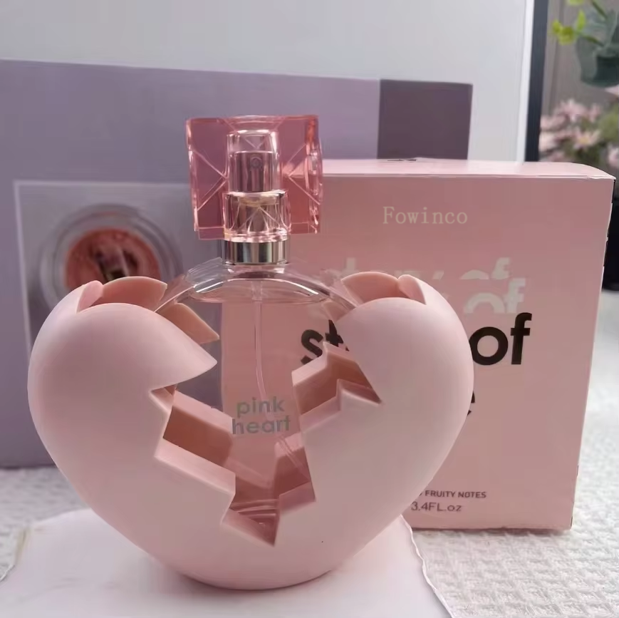 Fowinco Women'S Charm Perfume, Natural Fresh Light Fragrance, Portable Lasting Fragrance, Couples Dating And Flirting Everyday Essential
