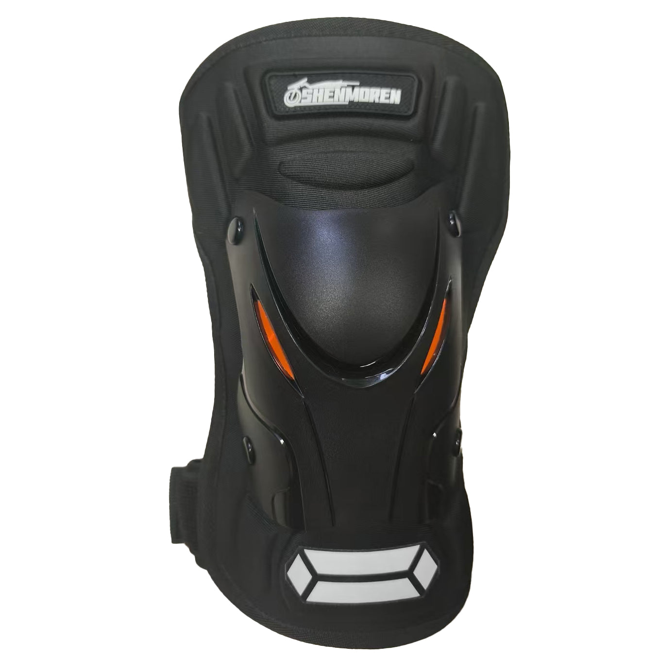 SHENMOREN 1pcs Sports Anti-collision Anti-fall Knee Pads Football Basketball Fitness Roller Skating Protective Gear Anti-fall